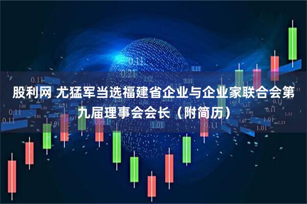 股利网 尤猛军当选福建省企业与企业家联合会第九届理事会会长（附简历）